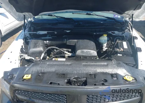 2016 Ram 1500 Tradesman z USA, uszkodzony, nr VIN 1C6RR6FG2GS242881